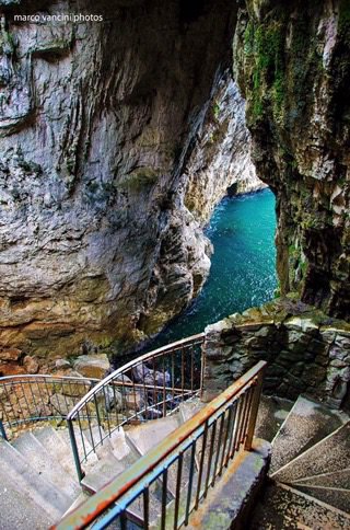 Visitare Gaeta: La Montagna Spaccata e la grotta del Turco