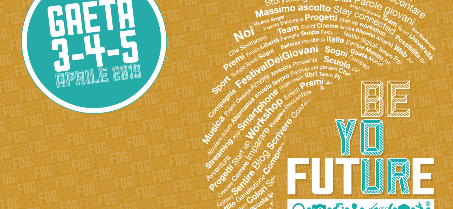 Festival dei Giovani 2019 a Gaeta