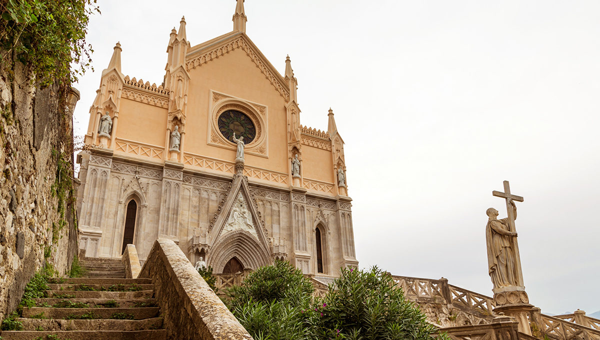 La Chiesa di San Francesco a Gaeta Medievale