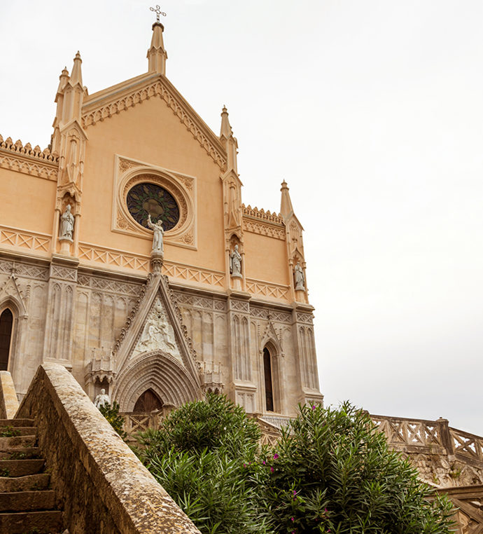 La Chiesa di San Francesco a Gaeta Medievale