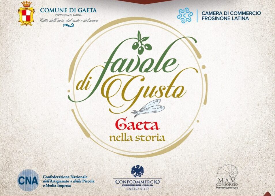Gaeta: Favole di Gusto 2023